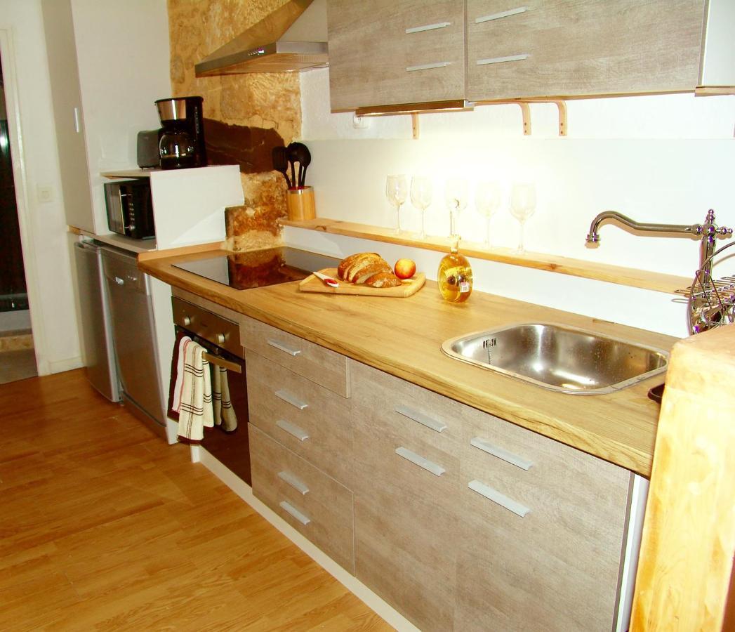 סרלה-לה קנדה Franreal, 4 Appartements מראה חיצוני תמונה