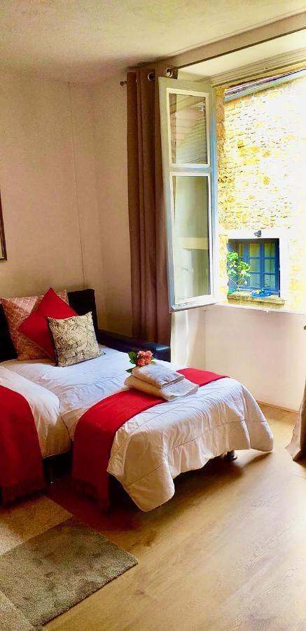 סרלה-לה קנדה Franreal, 4 Appartements מראה חיצוני תמונה