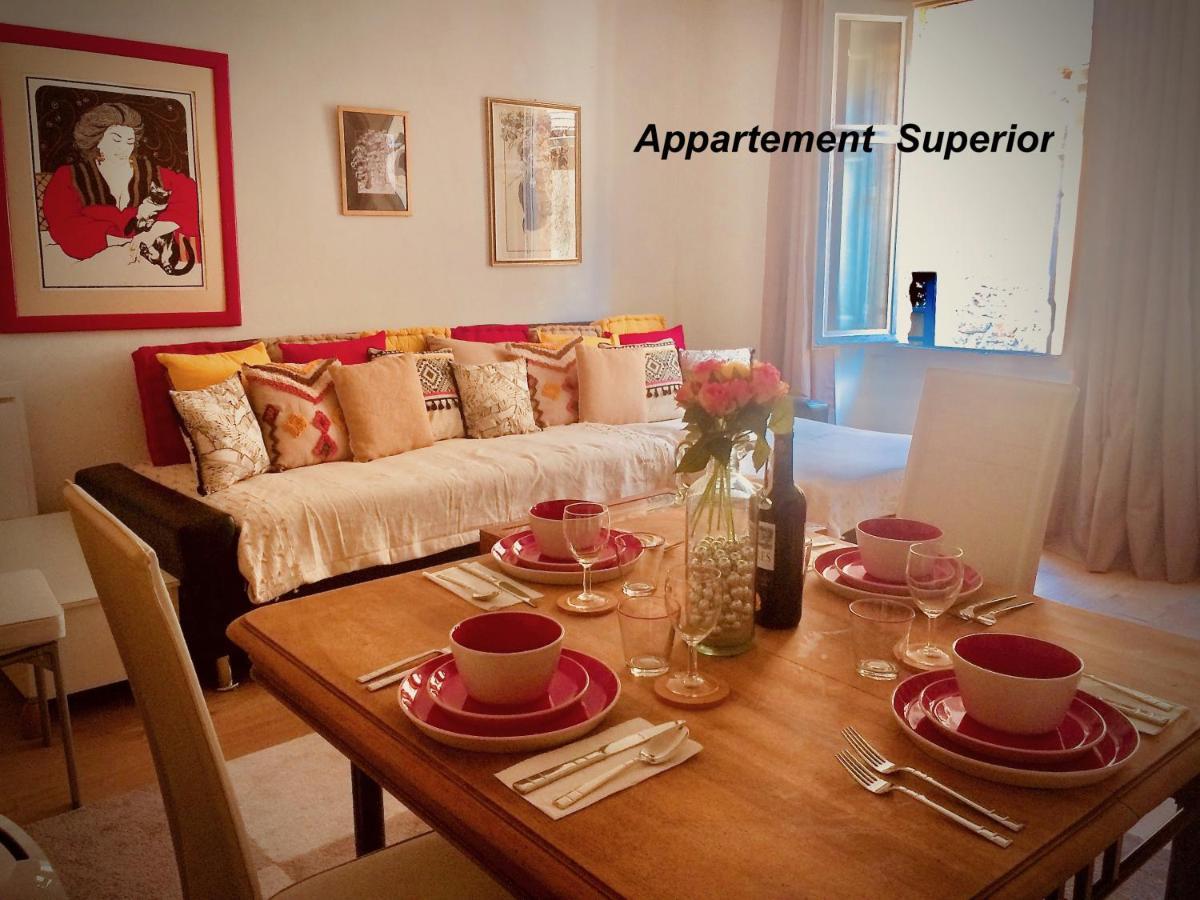 סרלה-לה קנדה Franreal, 4 Appartements מראה חיצוני תמונה