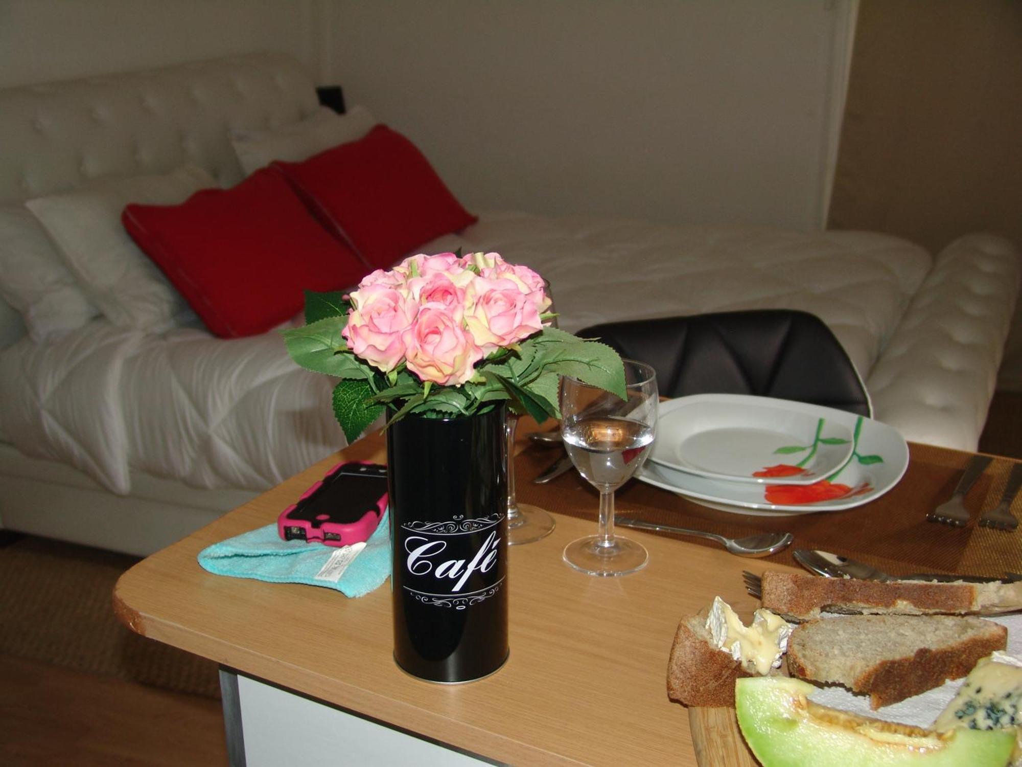 סרלה-לה קנדה Franreal, 4 Appartements חדר תמונה