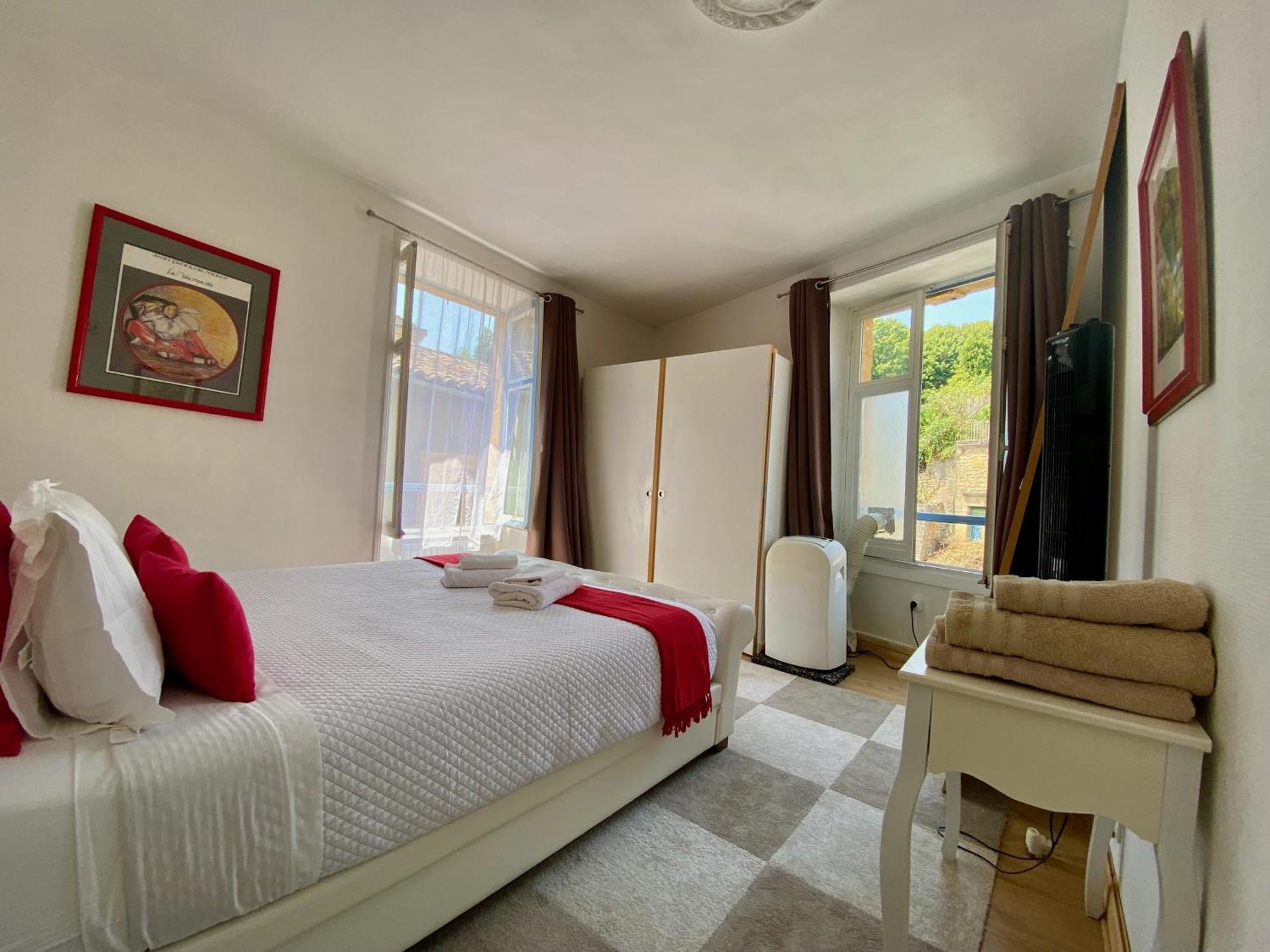 סרלה-לה קנדה Franreal, 4 Appartements חדר תמונה