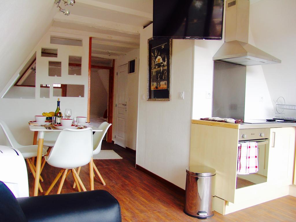 סרלה-לה קנדה Franreal, 4 Appartements מראה חיצוני תמונה