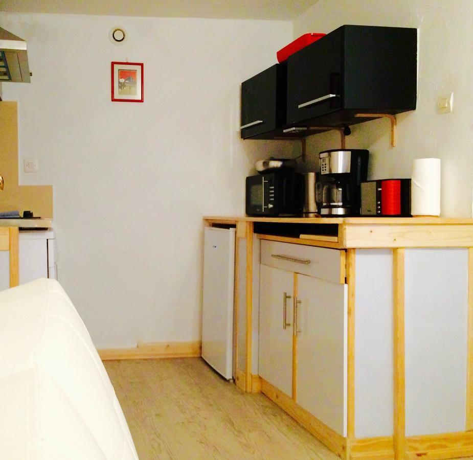 סרלה-לה קנדה Franreal, 4 Appartements מראה חיצוני תמונה