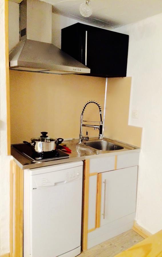 סרלה-לה קנדה Franreal, 4 Appartements מראה חיצוני תמונה