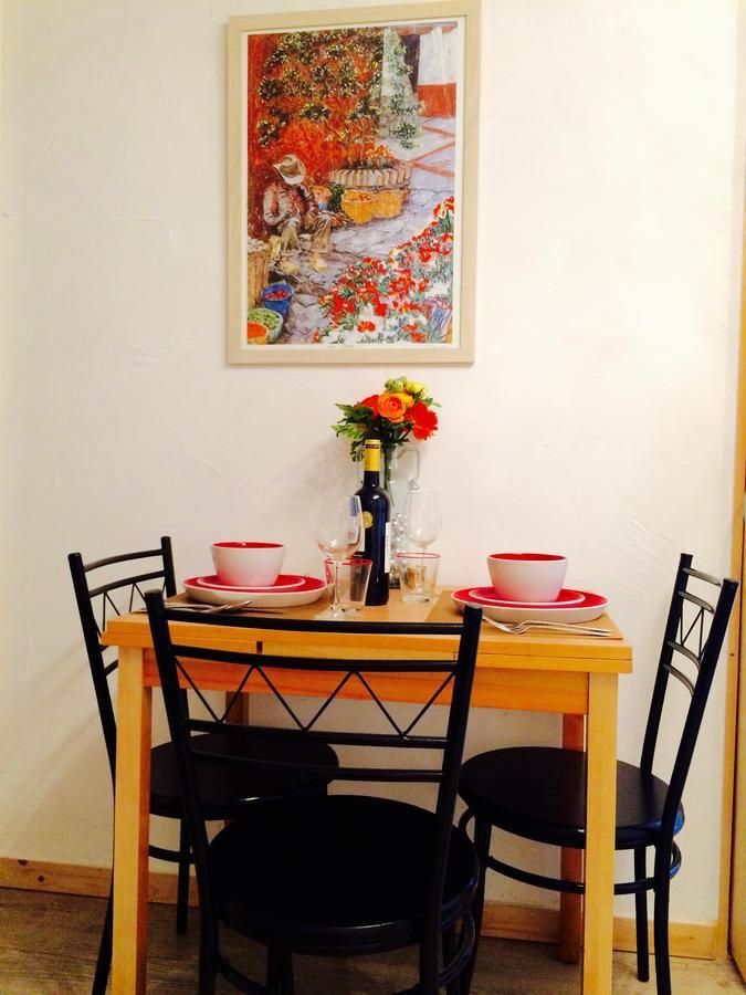 סרלה-לה קנדה Franreal, 4 Appartements מראה חיצוני תמונה