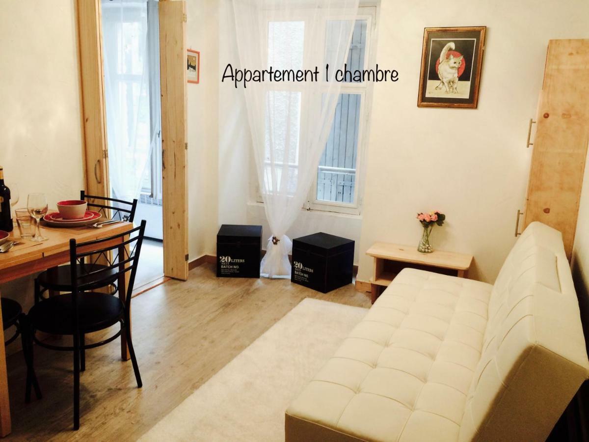 סרלה-לה קנדה Franreal, 4 Appartements מראה חיצוני תמונה